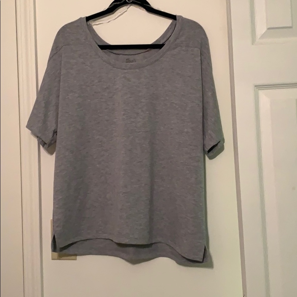 Grey t-shirt